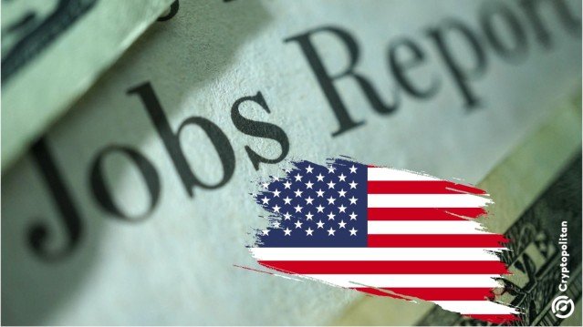 U.S. Job Growth Slows Sharply Amid